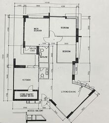Blk 517E Jurong West Street 52 (Jurong West), HDB 5 Rooms #556108121